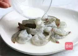 泰式罗勒虾的做法图解5