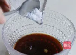 香菇蒸鳕鱼的做法图解7