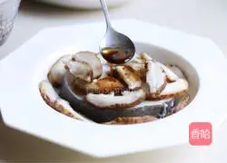 香菇蒸鳕鱼的做法图解9