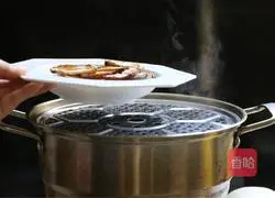 香菇蒸鳕鱼的做法图解10