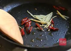 萝卜丝带鱼的做法图解7