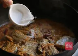 萝卜丝带鱼的做法图解14
