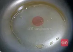 香菇薯粉汆肥羊的做法图解12