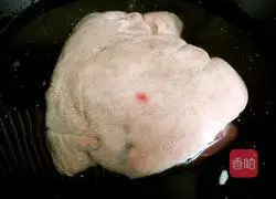 红烧野猪肘的做法图解2