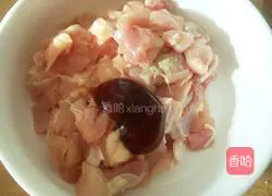 宝宝果蔬鸡丁的做法图解5