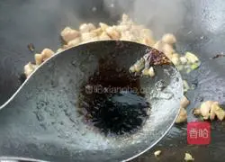 宝宝果蔬鸡丁的做法图解9