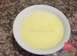 蛋蒸螃蟹的做法图解3