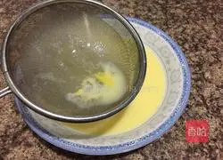 蛋蒸螃蟹的做法图解4
