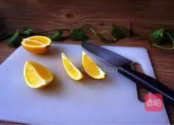 干煎三文鱼的做法图解2