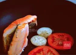 干煎三文鱼的做法图解5