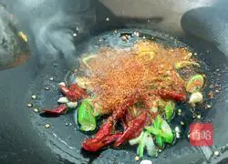 麻辣香锅藕片的做法图解8