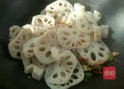麻辣香锅藕片的做法图解9