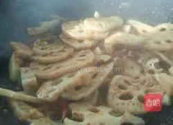 麻辣香锅藕片的做法图解11