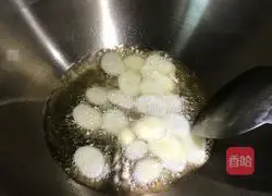 素烩抱儿菜的做法图解3