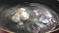 生蚝煎蛋的做法图解4