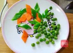 蒜蓉菜花的做法图解7