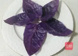 腰果鱿鱼花的做法图解6