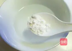 肉末油麦菜的做法图解5