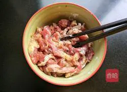 萝卜丝炒牛肉的做法图解6