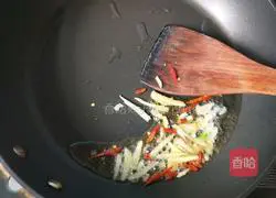 萝卜丝炒牛肉的做法图解7