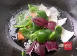 啤酒焖鸡盖饭的做法图解5