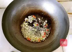 辣炒海带的做法图解3