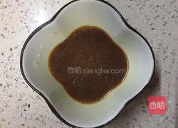 彩豆菜椒鸡肉丝的做法图解5