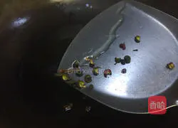 彩豆菜椒鸡肉丝的做法图解6