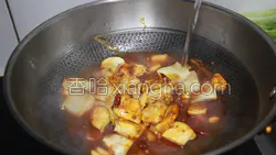 鲷鱼炖豆腐的做法图解13