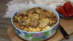 鲷鱼炖豆腐的做法图解19