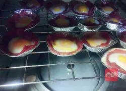 原味培根鹌鹑太阳蛋的做法图解7