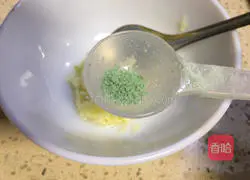 ~蚝油蒜泥田野油菜花的做法图解6