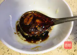 ~蚝油蒜泥田野油菜花的做法图解10