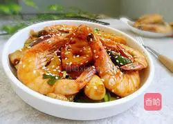 麻辣香锅虾的做法图解15