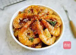 麻辣香锅虾的做法图解16