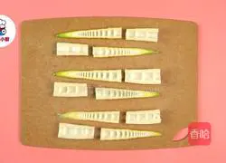 零难度春笋酿肉的做法图解2