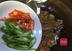 蚂蚁焗香辣花菜的做法图解15