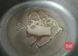 清炒甘蓝丝的做法图解4