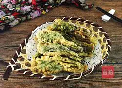 炸香椿鱼的做法图解12