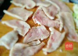 香煎猪扒的做法图解1