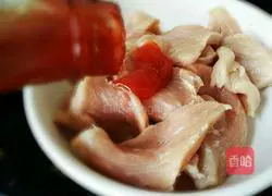 香煎猪扒的做法图解2