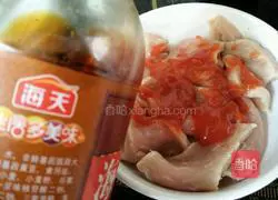 香煎猪扒的做法图解3