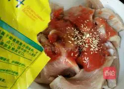 香煎猪扒的做法图解5