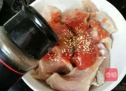 香煎猪扒的做法图解6