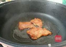 香煎猪扒的做法图解12