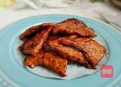 香煎猪扒的做法图解14