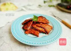 香煎猪扒的做法图解15