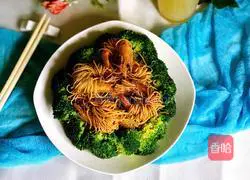 千丝万缕虾的做法图解12