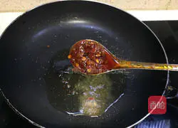 泡椒酸辣魔芋花的做法图解5