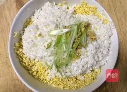糯小米蒸排骨的做法图解13